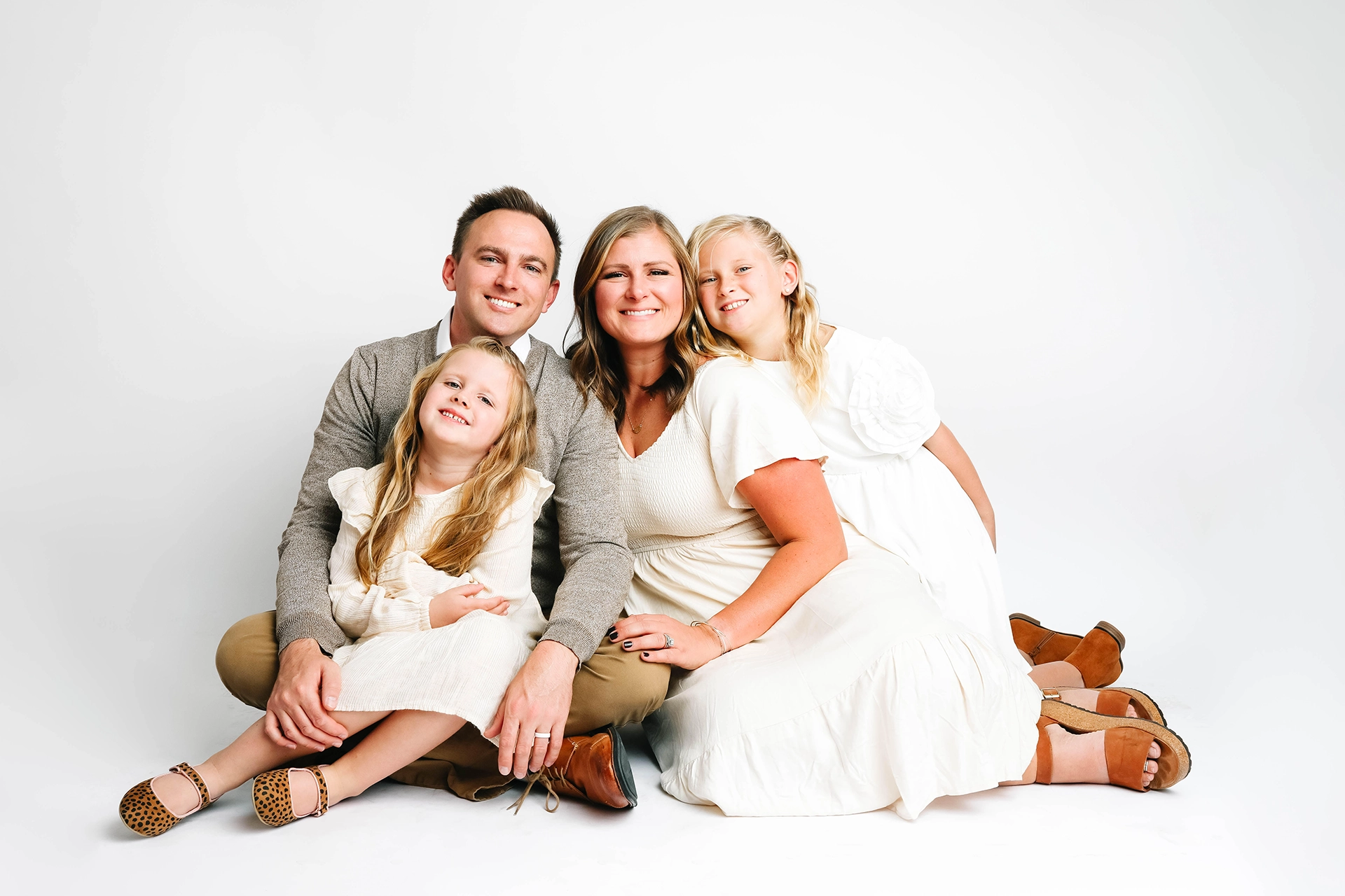 dr scott phelps and family lake vista dentistry